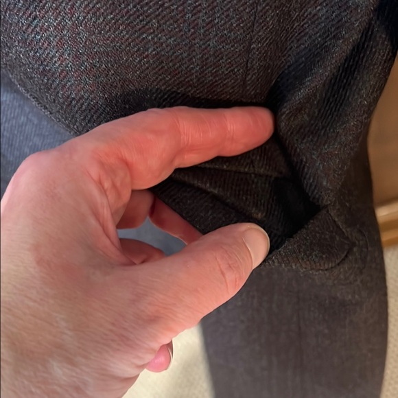 Ted Baker London Men's Sport Coat Blazer Size 5 - Picture 13 of 16